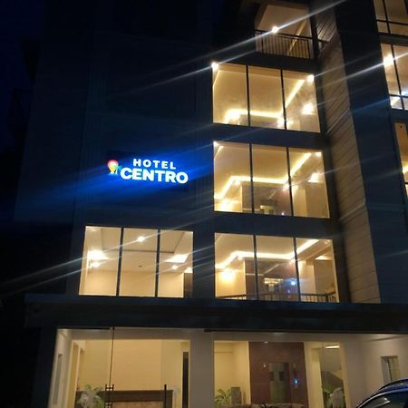 Hotel Centro กาลังกูติ ภายนอก รูปภาพ