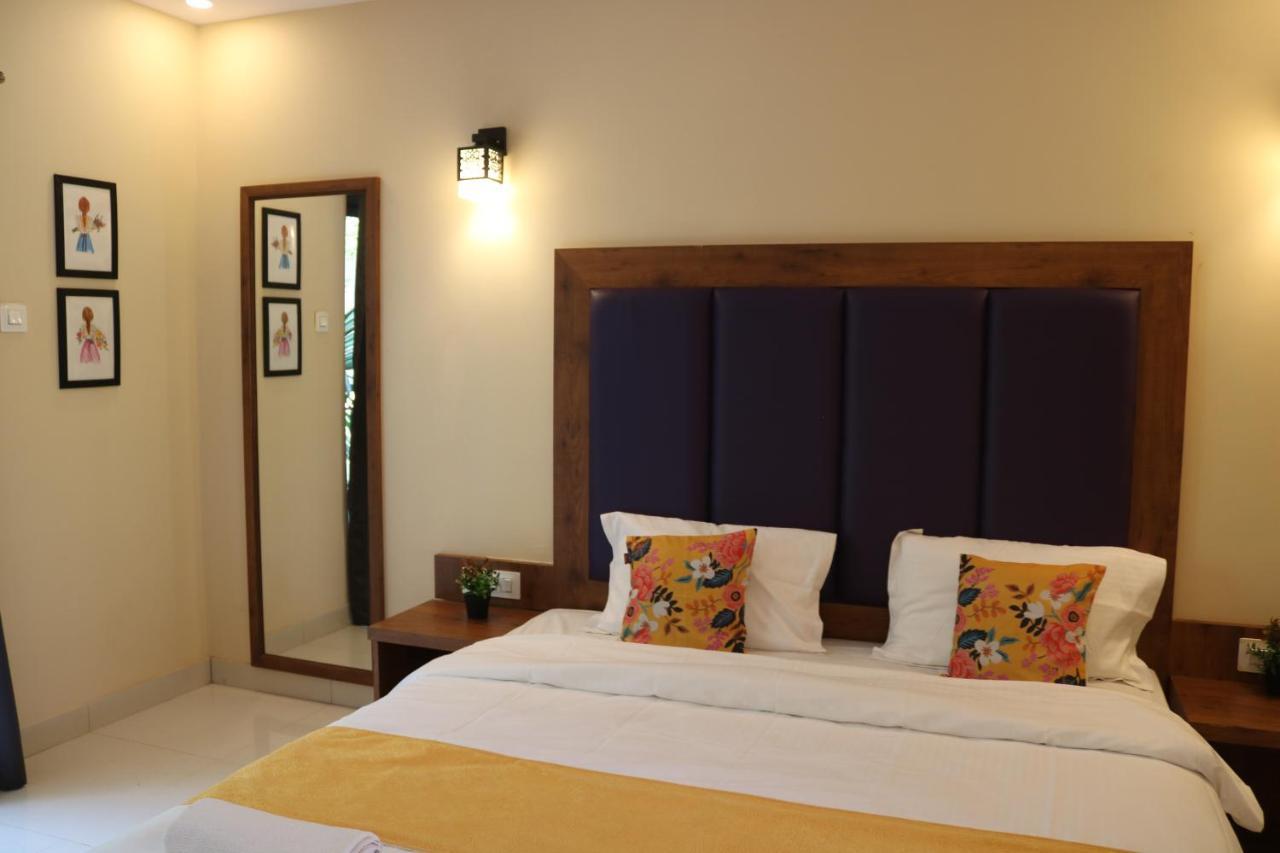 Hotel Centro กาลังกูติ ภายนอก รูปภาพ