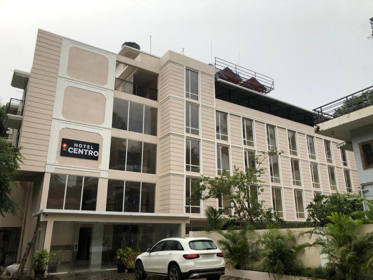 Hotel Centro กาลังกูติ ภายนอก รูปภาพ