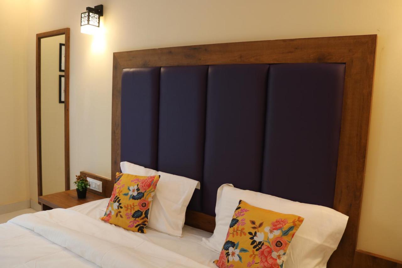 Hotel Centro กาลังกูติ ภายนอก รูปภาพ