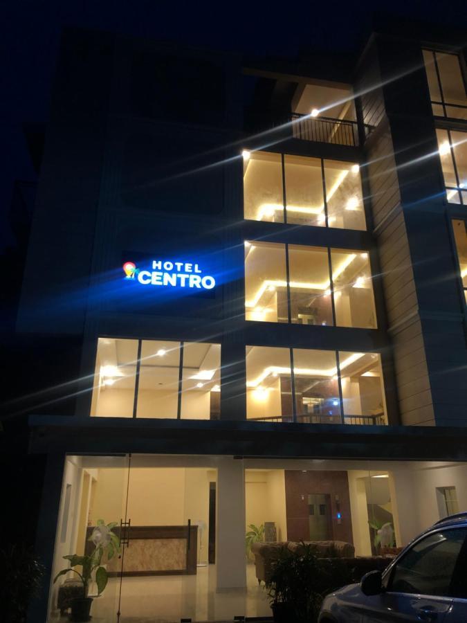 Hotel Centro กาลังกูติ ภายนอก รูปภาพ