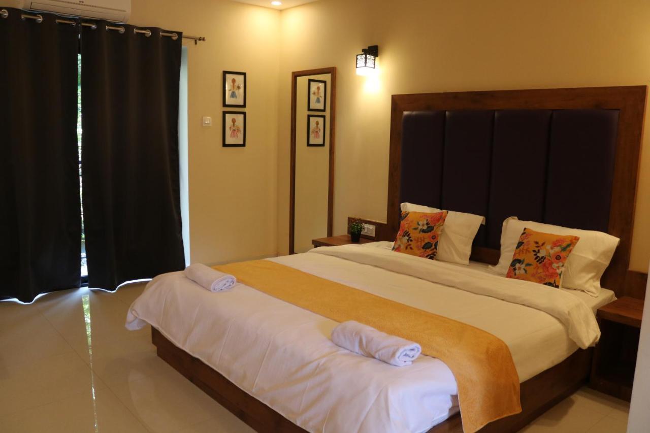 Hotel Centro กาลังกูติ ภายนอก รูปภาพ