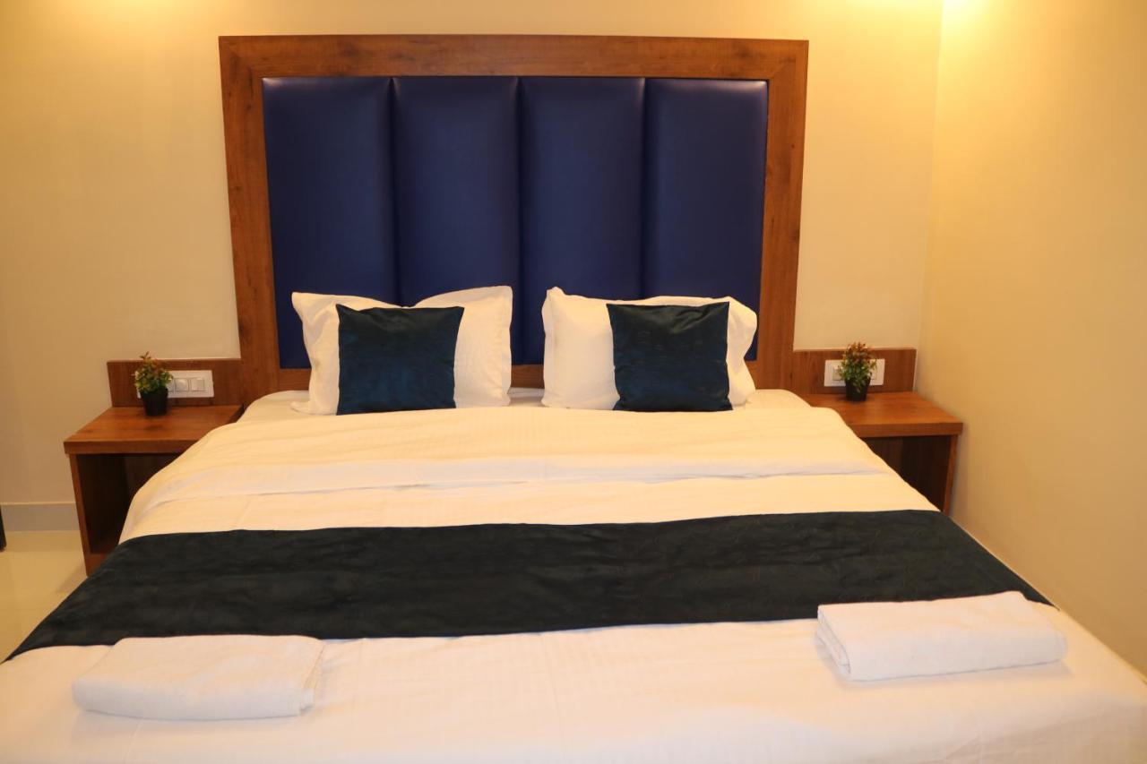 Hotel Centro กาลังกูติ ภายนอก รูปภาพ