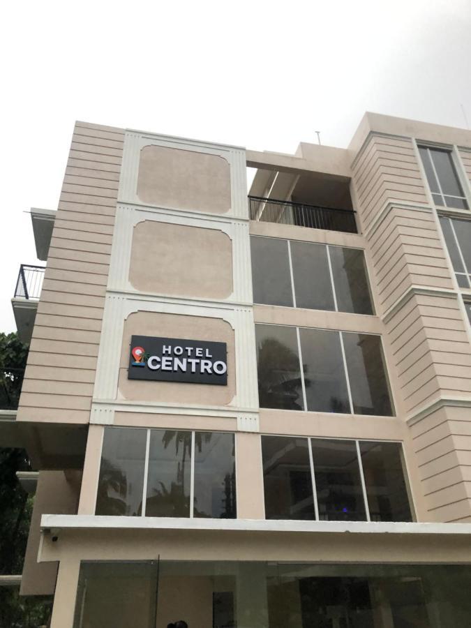 Hotel Centro กาลังกูติ ภายนอก รูปภาพ