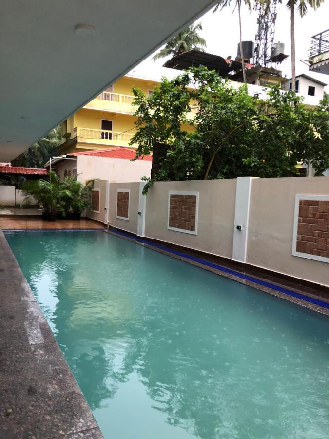 Hotel Centro กาลังกูติ ภายนอก รูปภาพ