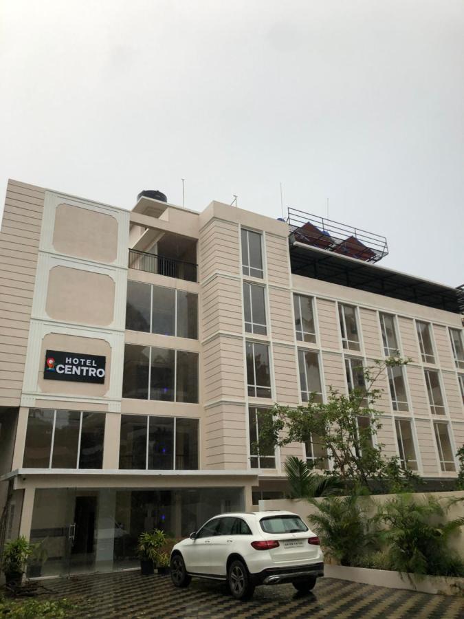 Hotel Centro กาลังกูติ ภายนอก รูปภาพ