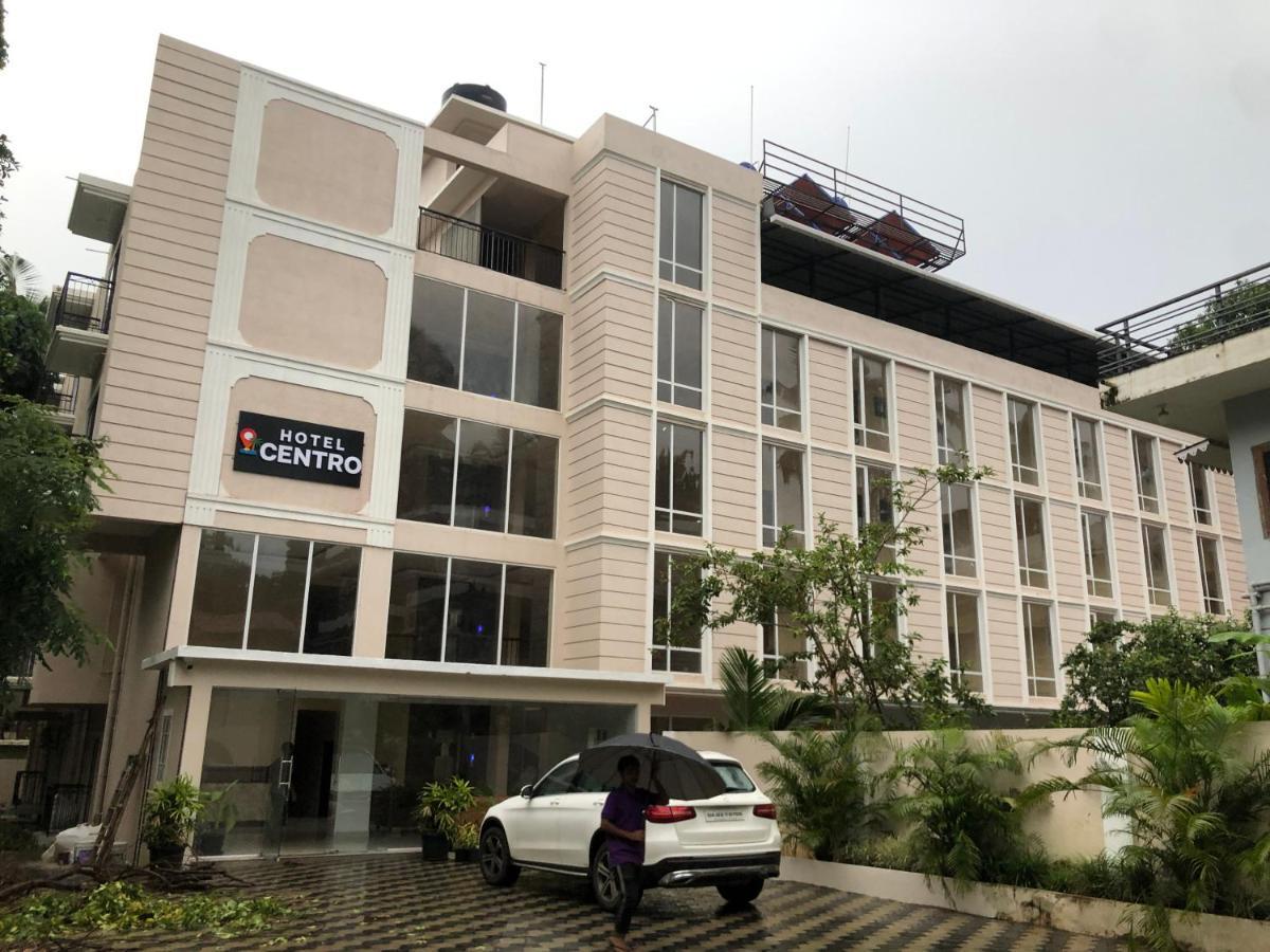 Hotel Centro กาลังกูติ ภายนอก รูปภาพ