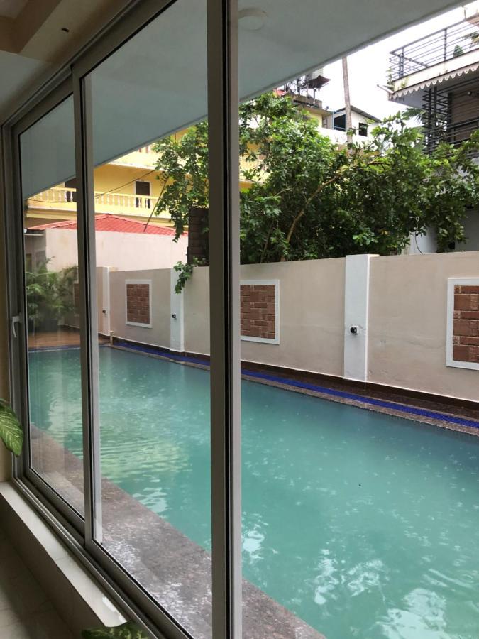 Hotel Centro กาลังกูติ ภายนอก รูปภาพ